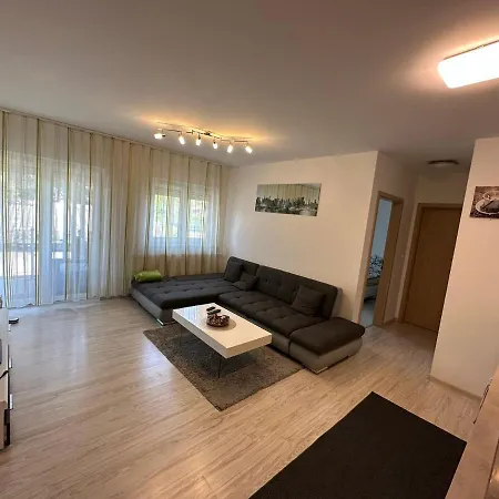 Balchill Medences Apartman *