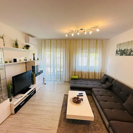 Balchill Medences Apartman